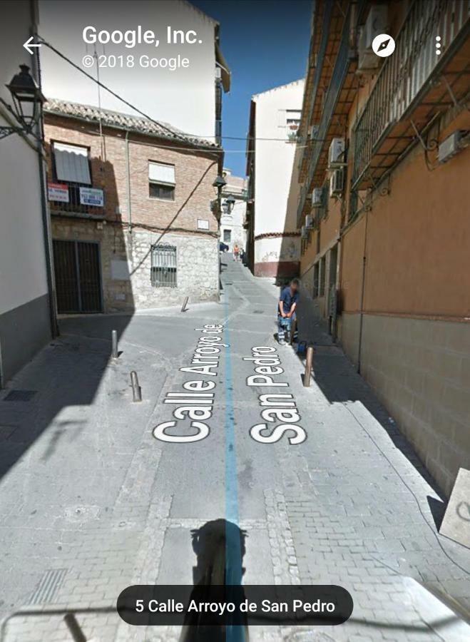 Los Canos II - Parking Opcional Jaén Exterior foto