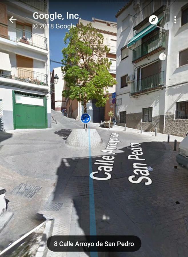 Los Canos II - Parking Opcional Jaén Exterior foto
